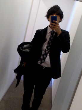 めがねさんのコーディネート