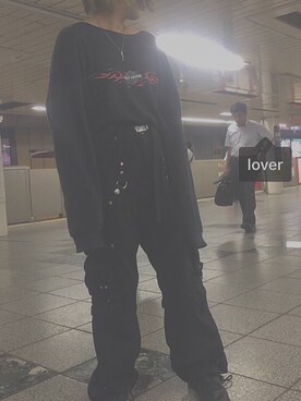 aさんのコーディネート