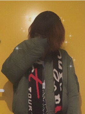 aさんのコーディネート