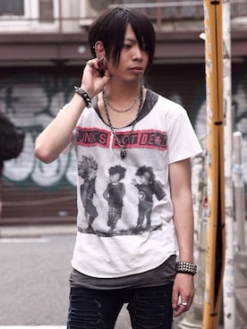 しらたまさんのコーディネート