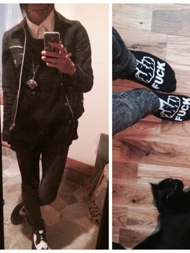 しらたまさんのコーディネート