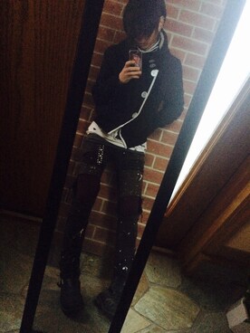 しらたまさんのコーディネート