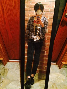 しらたまさんのコーディネート