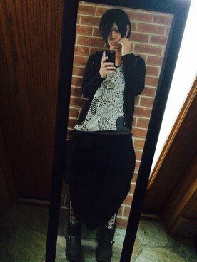 しらたまさんのコーディネート