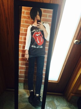 しらたまさんのコーディネート