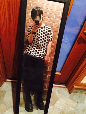 しらたまさんのコーディネート