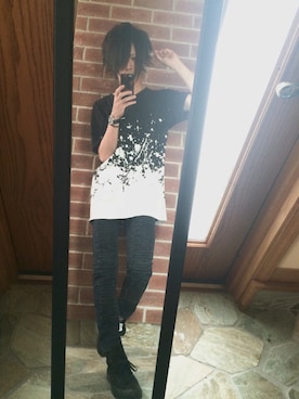 しらたまさんのコーディネート