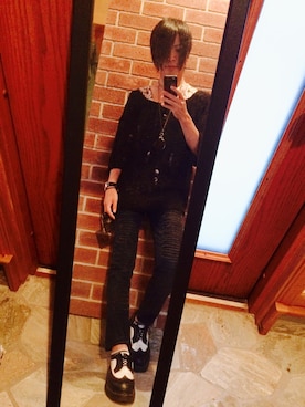 しらたまさんのコーディネート