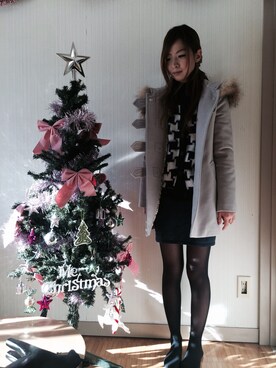 mocoさんのコーディネート