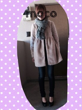 mocoさんのコーディネート