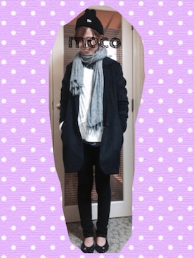 mocoさんのコーディネート