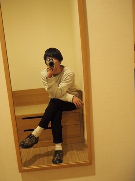 いっせーさんのコーディネート