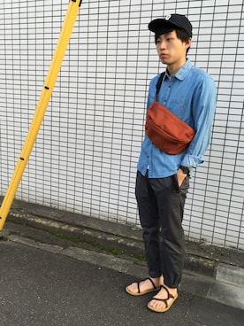 abeyoさんのコーディネート