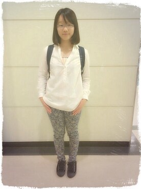 はなさんのコーディネート