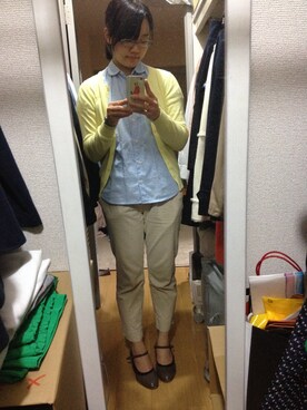 はなさんのコーディネート