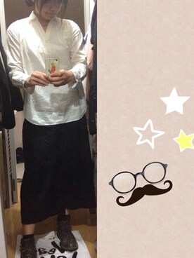 はなさんのコーディネート