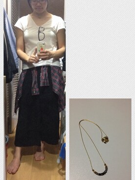 はなさんのコーディネート