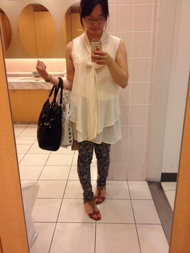 はなさんのコーディネート