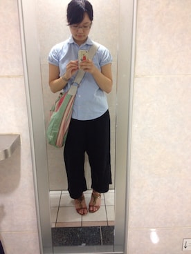 はなさんのコーディネート