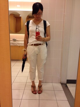 はなさんのコーディネート