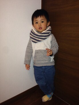 いっちゅさんのコーディネート