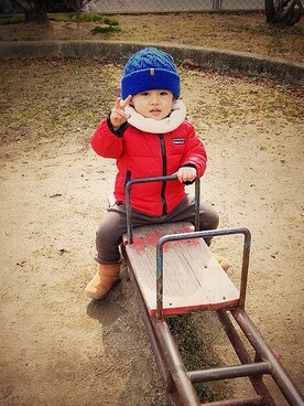 いっちゅさんのコーディネート