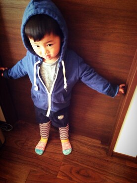 いっちゅさんのコーディネート