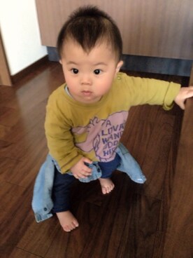 いっちゅさんのコーディネート