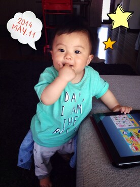 いっちゅさんのコーディネート