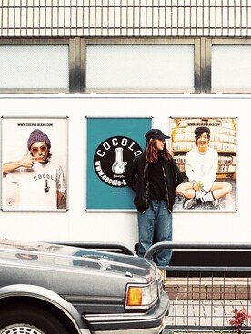 maeさんのコーディネート