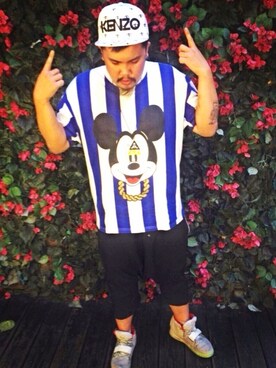 AK廣さんのコーディネート