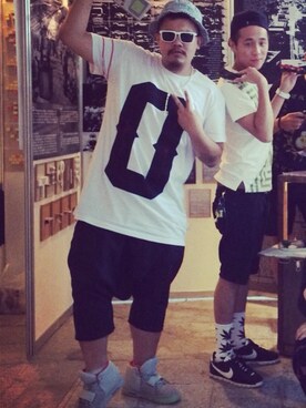 AK廣さんのコーディネート