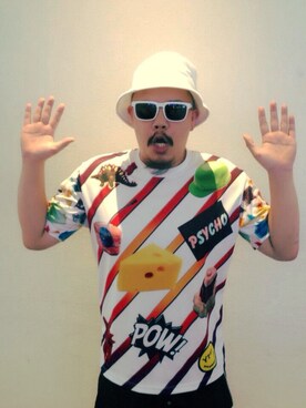 AK廣さんのコーディネート