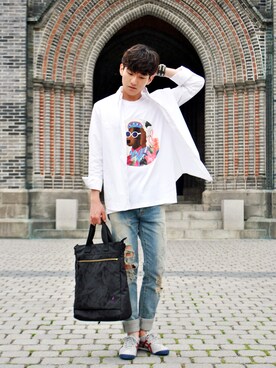 현영광さんのコーディネート