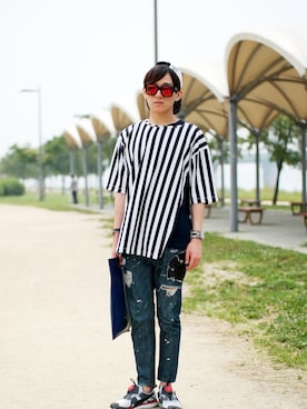 현영광さんのコーディネート