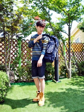 현영광さんのコーディネート