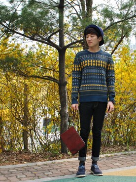 현영광さんのコーディネート