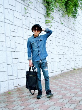 현영광さんのコーディネート