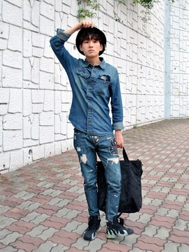 현영광さんのコーディネート