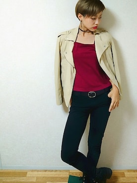 sum.さんのコーディネート