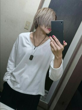 「ドルマン」｜「アイテム（その他アウター）」を使った、sum.さん（レディース・164cm）の冬コーディネート
