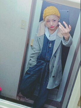 sum.さんのコーディネート