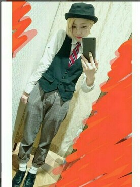 sum.さんのコーディネート