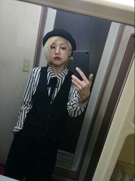 sum.さんのコーディネート