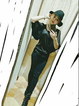 sum.さんのコーディネート