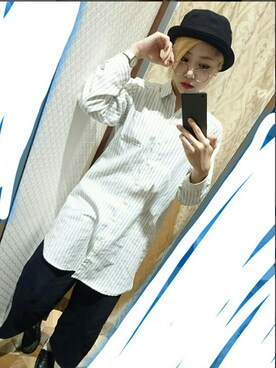 sum.さんのコーディネート