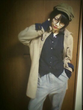 sum.さんのコーディネート