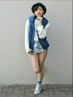 sum.さんのコーディネート