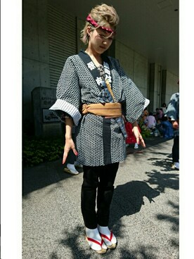 sum.さんのコーディネート