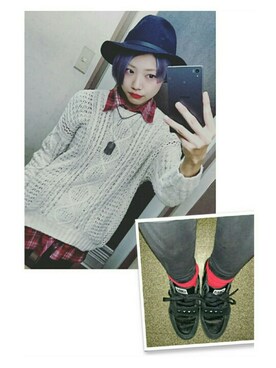 sum.さんのコーディネート